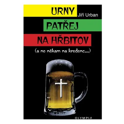 Urny patřej na hřbitov