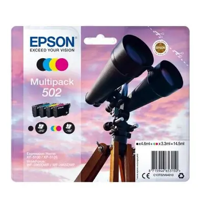 Epson 502 Binoculars 4barevný multipack