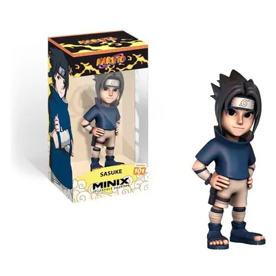 MINIX Manga Naruto Sasuke