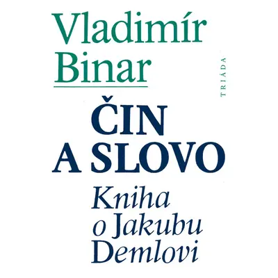 Čin a slovo