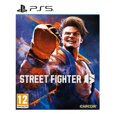 Street Fighter 6