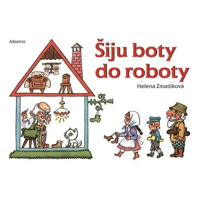 Šiju boty do roboty