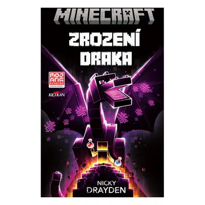 Minecraft - Zrození draka