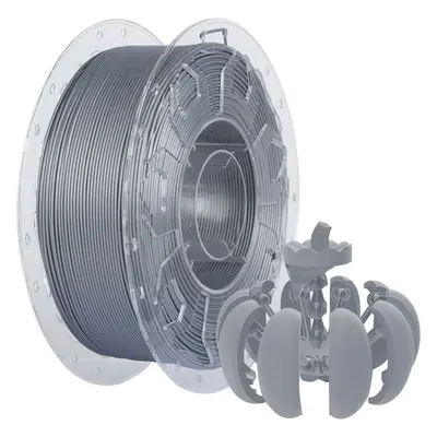 Creality CR-PLA filament 1,75 mm 1 kg stříbrná Stříbrná