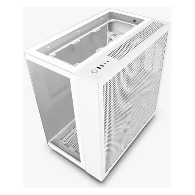 NZXT H9 Elite edition bílá CM-H91EW-01 Bílá