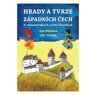 Hrady a tvrze západních Čech