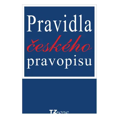 Pravidla českého pravopisu