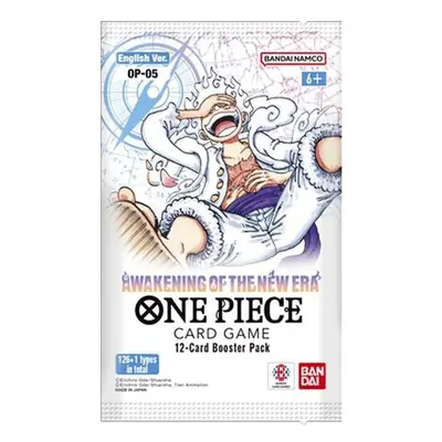 One Piece TCG - Awakening of the New Era Booster