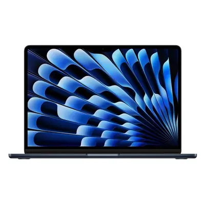 Apple MacBook Air 13,6" (2024) / M3 / 16GB / 256GB / temně inkoustový Temně inkoustová