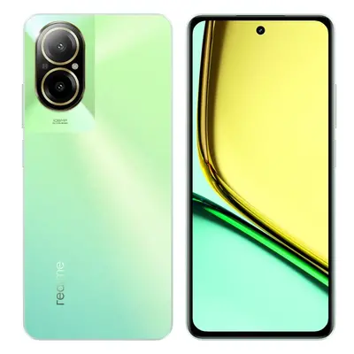 Realme C67 8+256GB Sunny Oasis (RMX3890256SO) Zelená