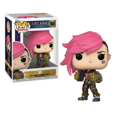 Funko Pop! 1601 Arcane League Of Legends Vi