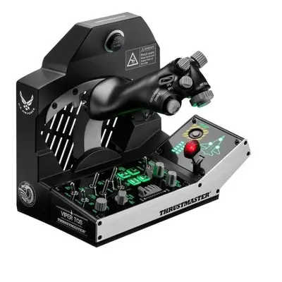 Thrustmaster VIPER TQS MISSION PACK 4060254 Černá