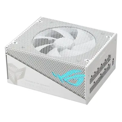 ASUS ROG STRIX 1000W Gold Aura White Edition 1000W (90YE00P5-B0NA00) Černá