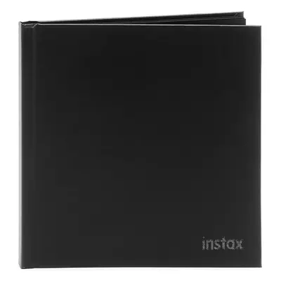 Fujifilm Instax Wide Peel & Stick Photo Album černé