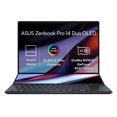 ASUS UX8402VV-OLED037X Černá