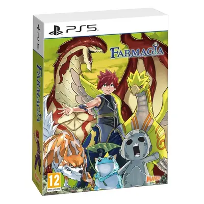 Farmagia Limited Edition (PS5)