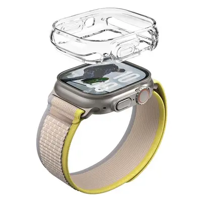 PanzerGlass® SAFE Apple Watch Ultra 2/Ultra bumper čirý rámeček