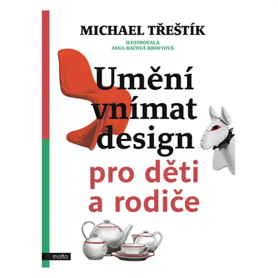 Umění vnímat design pro děti a rodiče