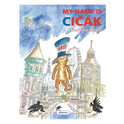 My name is Čičák