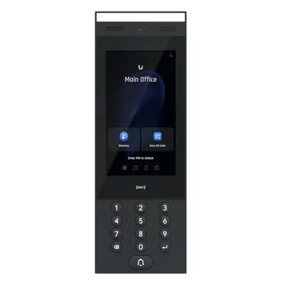 Ubiquiti UA-Intercom Černá