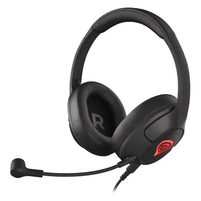 Genesis RADON 800 VIRTUAL 7.1 headset s mikrofonem a podsvícením černý NSG-1791 Černá