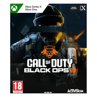 Call of Duty: Black Ops 6 (Xbox One/Xbox Series X)