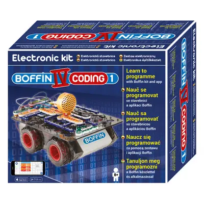 Boffin IV Coding - 1 (Auto)