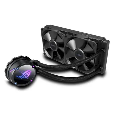 ASUS ROG STRIX LC II 240 černá (90RC00E0-M0UAY4) Černá