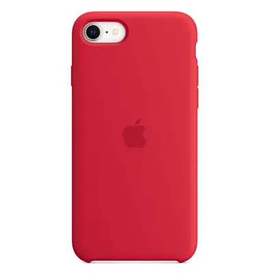 Apple silikonový kryt iPhone SE (2022/2020) (PRODUCT)RED