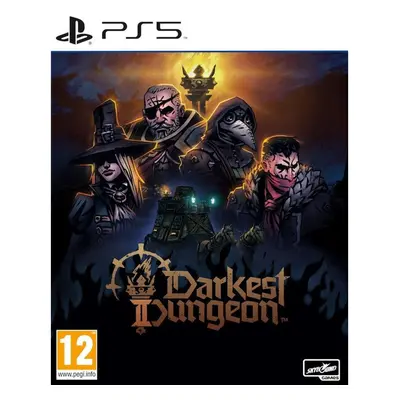 Darkest Dungeon II (PS5)