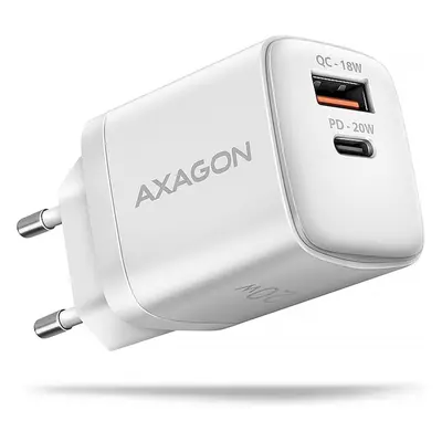 AXAGON ACU-PQ20W Bílá