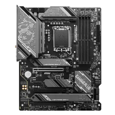 MSI Z790 GAMING PLUS WIFI