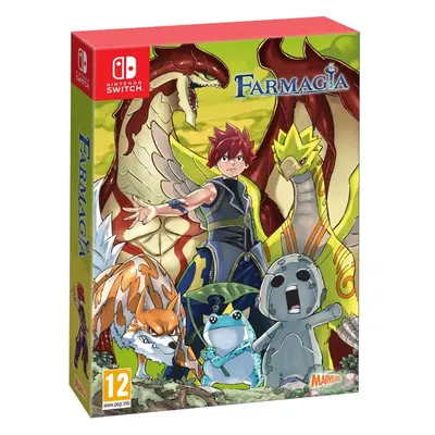 Farmagia Limited Edition (Switch)