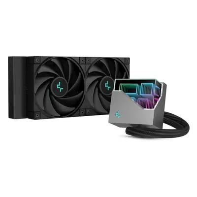 DEEPCOOL LT520 R-LT520-BKAMNF-G-1 Černá