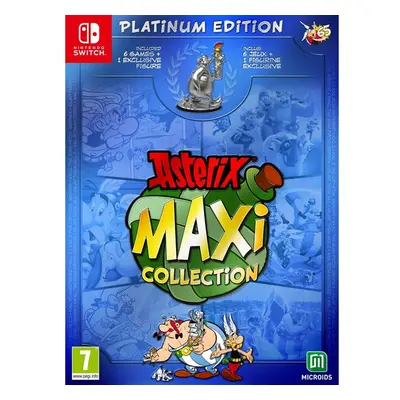 Asterix Maxi Collection (Platinum)