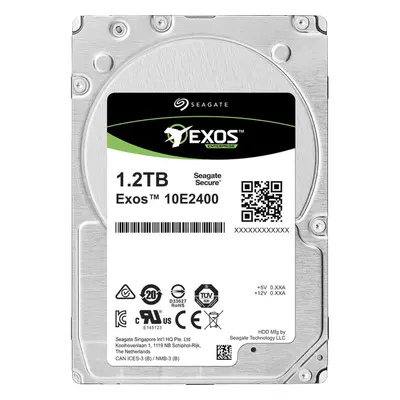 Seagate Savvio 10K.9 1,2TB, 2,5", ST1200MM0009