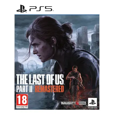 The Last of Us: Part II Remastered