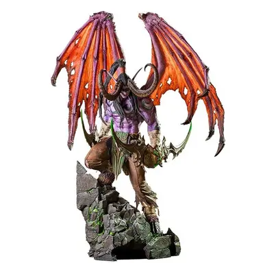 : Socha Blizzard World of Warcraft - Illidan Stormrage Premium