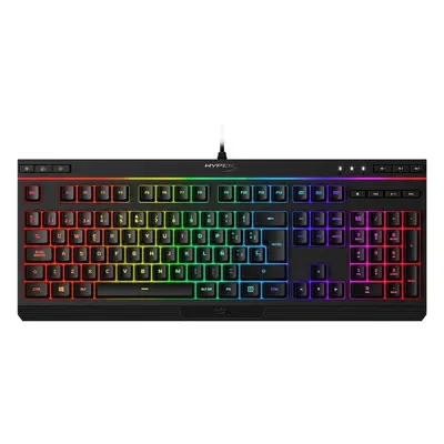 HyperX Alloy Core RGB HX-KB5ME2-US Černá