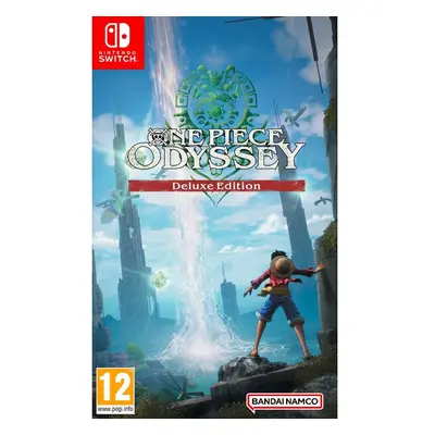 One Piece Odyssey Deluxe Edition (Switch)