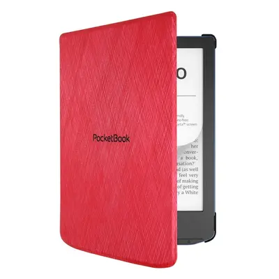 Pocketbook 629_634 Shell cover H-S-634-R-WW red Červená