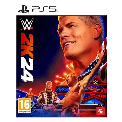 WWE 2K24 - PS5