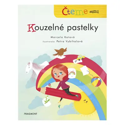 Čteme sami – Kouzelné pastelky