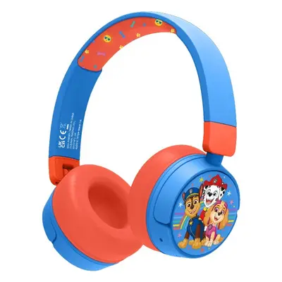 OTL Technologies PAW Patrol Kids Wireless PAW981 Modrá/červená