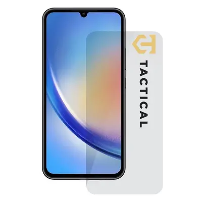 Tactical 2.5D Glass Shield sklo Samsung Galaxy A34 5G čiré