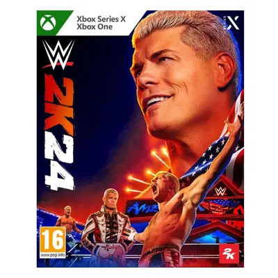 WWE 2K24 - Xbox