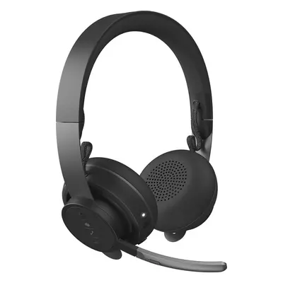 Logitech Zone Plus 981-000859 Černá