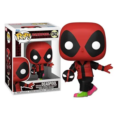 Funko Pop! 1342 Marvel Deadpool Bowling Deadpool