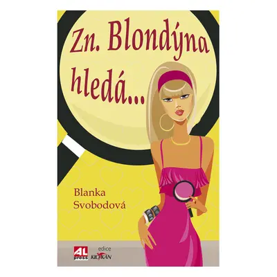 Zn. Blondýna hledá…