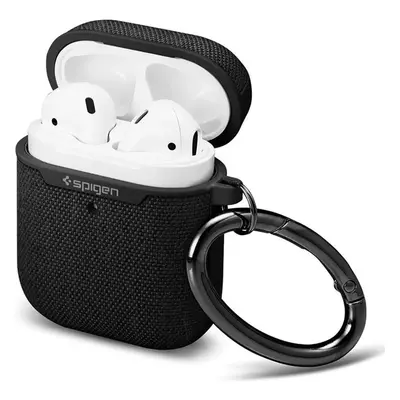 Spigen Urban Fit ochranné pouzdro AirPods 1/2 (2019) černé